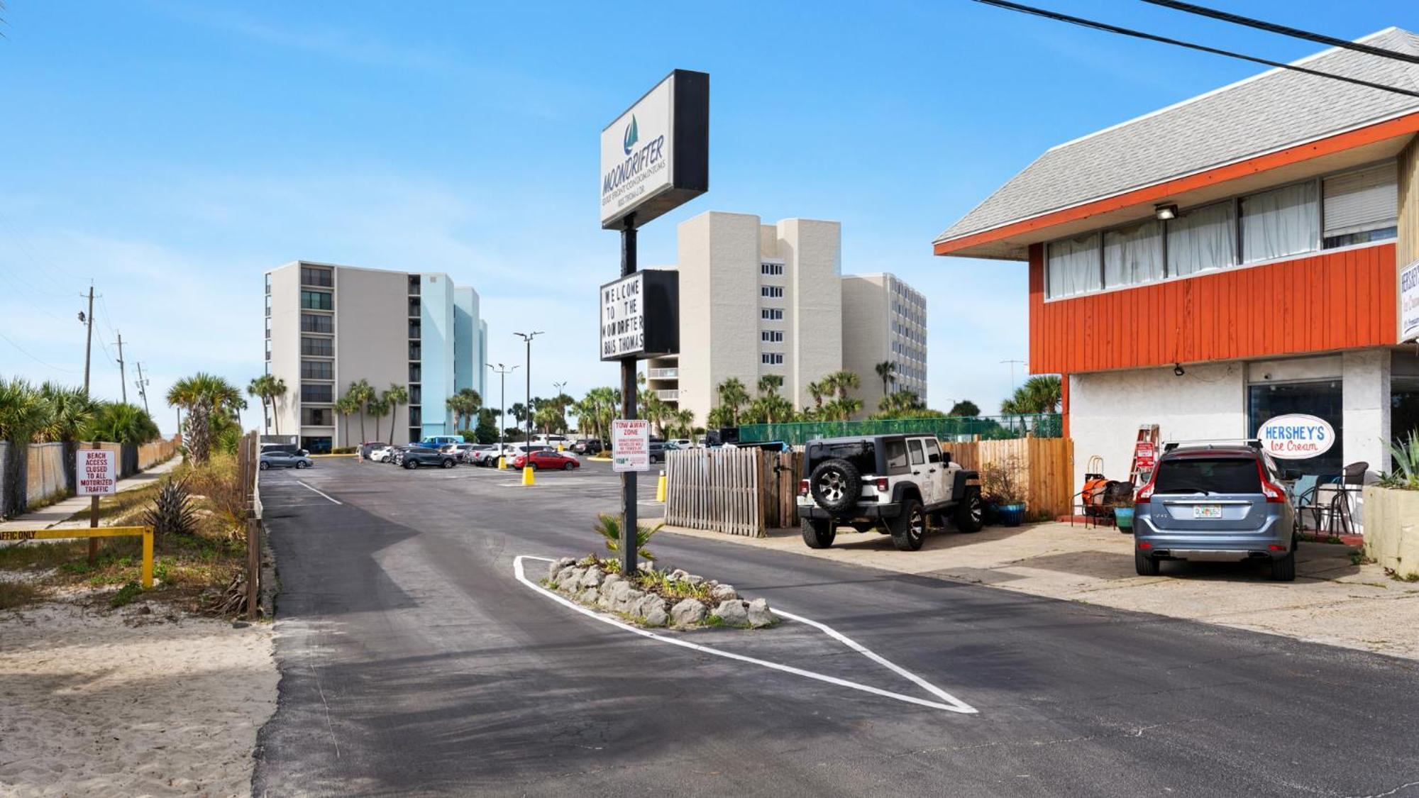 Moondrifter 703 Villa Panama City Beach Ngoại thất bức ảnh