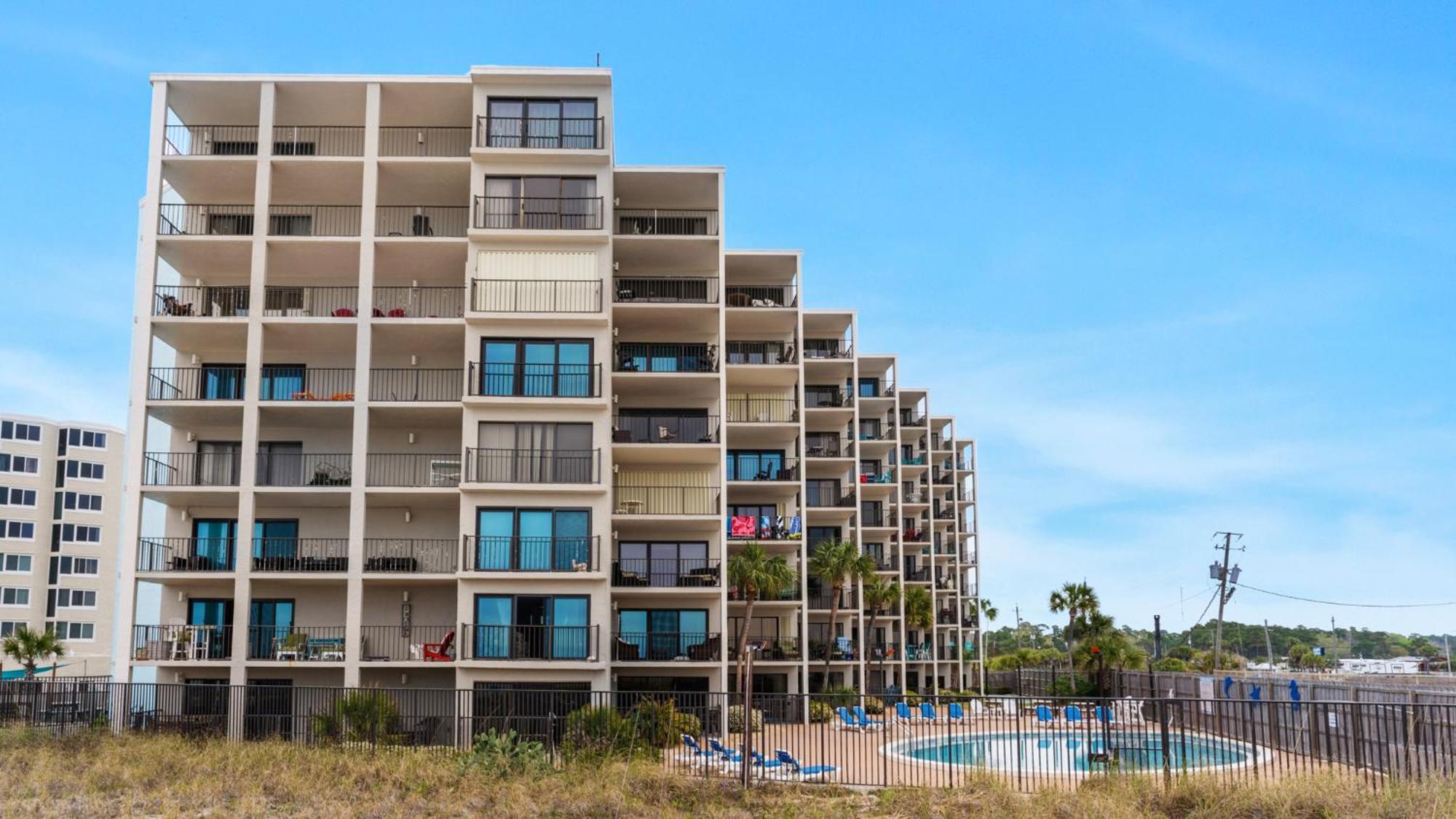 Moondrifter 703 Villa Panama City Beach Ngoại thất bức ảnh