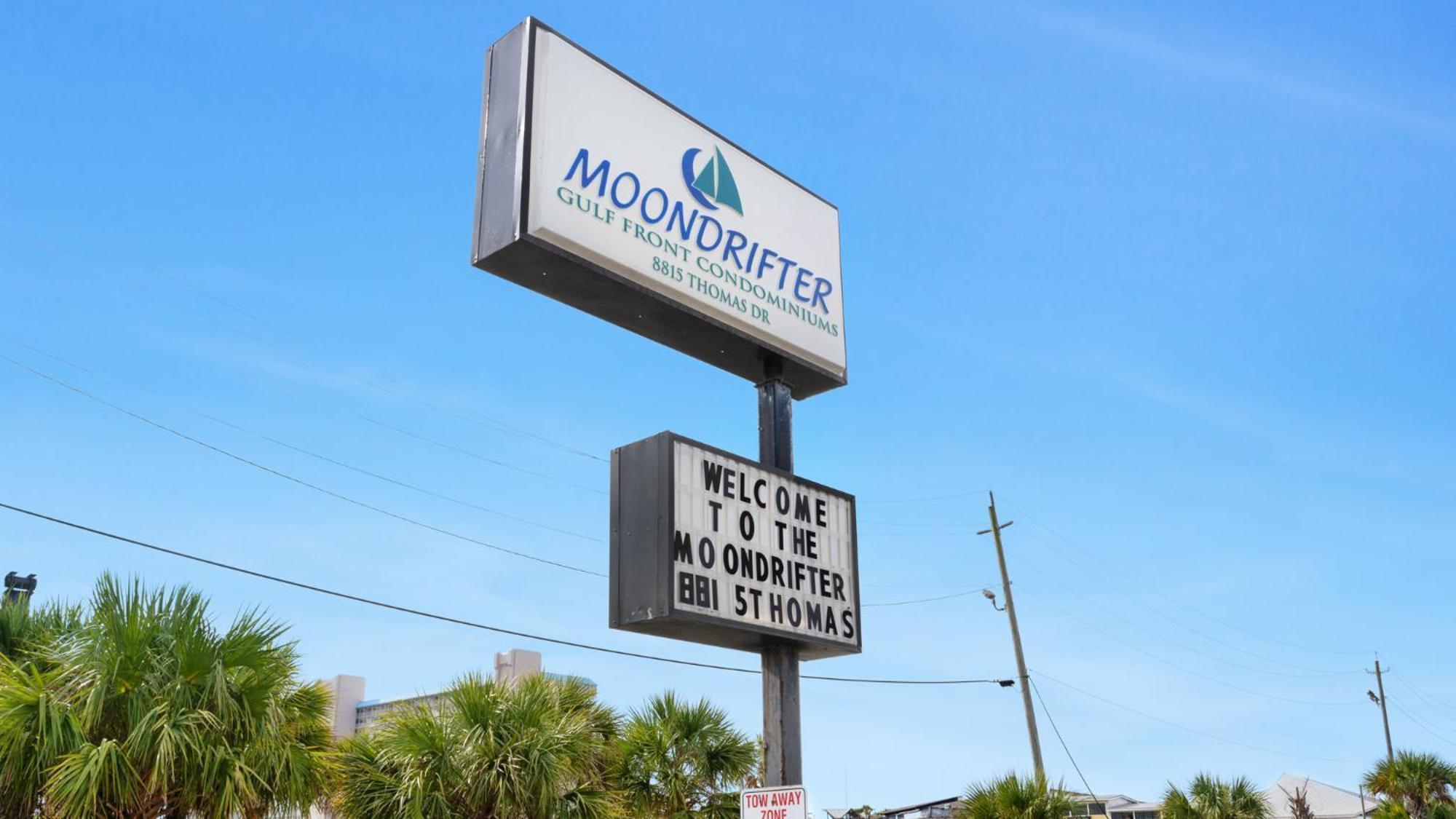 Moondrifter 703 Villa Panama City Beach Ngoại thất bức ảnh